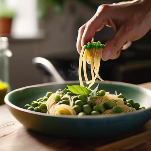 The Low-Stakes Approach to Eating Better.