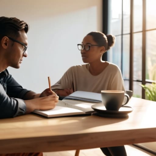 Benefits of having an accountability partner.