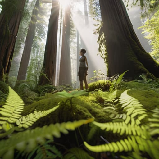 Understanding the benefits of time in nature.