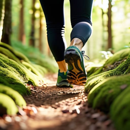 Understanding the health benefits of walking.