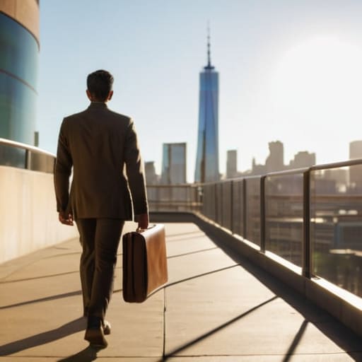 Navigating a successful career change at 30.