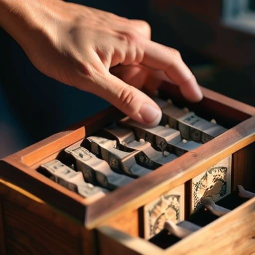 Tips for decluttering sentimental items.