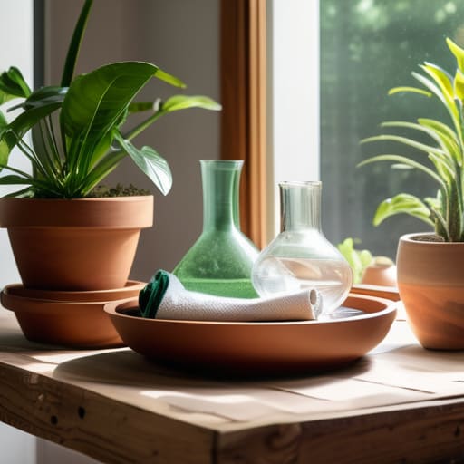 Easy eco friendly home tips for sustainability.