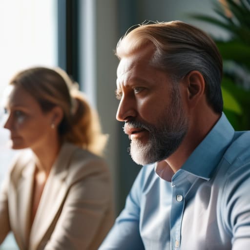 Giving and receiving feedback in workplace.