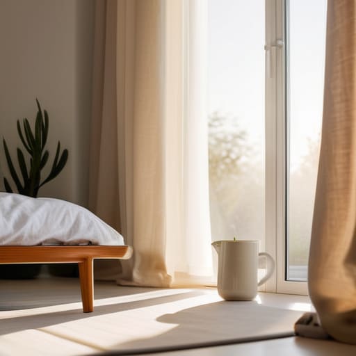 Tips on how to build a healthy routine.
