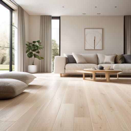Tips on how to make a small room look bigger.