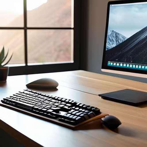 Tips on how to organize your desktop.