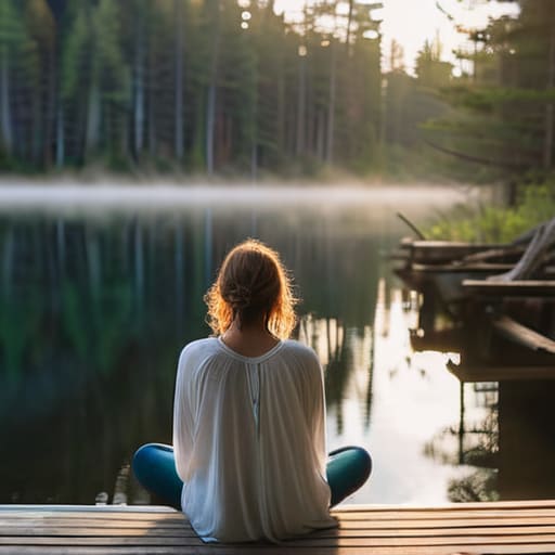 Tips on how to recover from burnout.