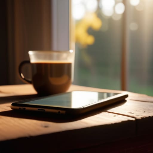 Tips on how to reduce screen time.