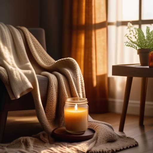 Tips on how to relax after work.