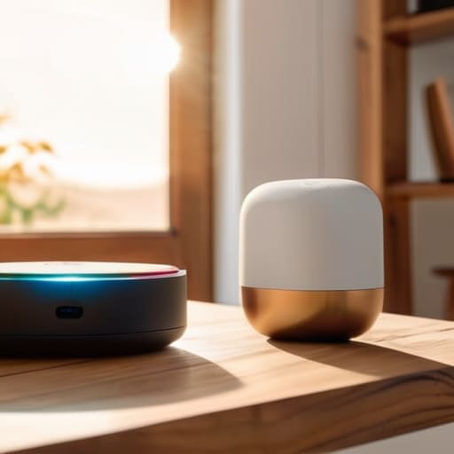 Guide on how to set up a smart home.