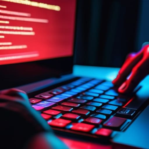 Tips on how to spot online scams.