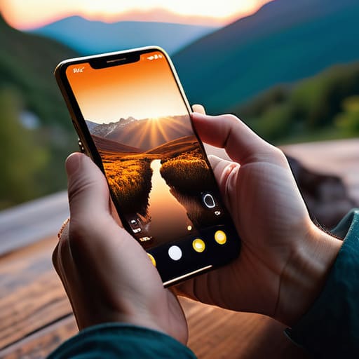 Tips on how to take better phone photos.