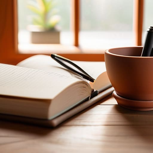 Journaling for productivity to achieve peak performance.