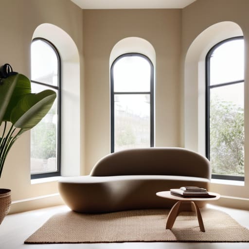 Creative living room layout ideas for small spaces.