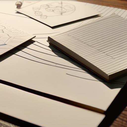 Organize ideas effectively using mind mapping.