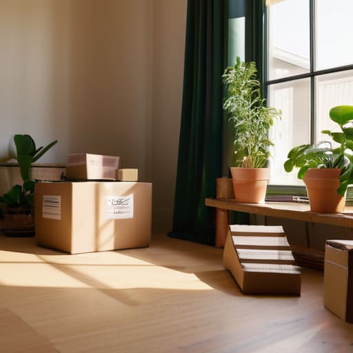 Stressful moving tips for a smoother move.