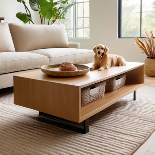 How to Design a Stylish Home That Is Also Pet-friendly