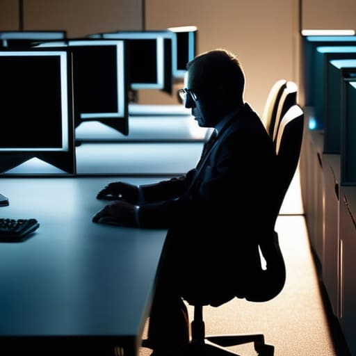 Quiet quitting explained: impact on professional future.