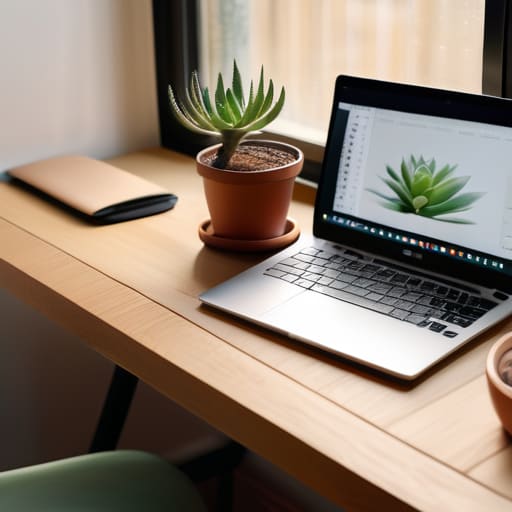 Productivity and remote work tips for wellness.