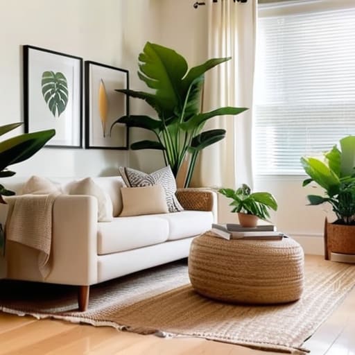 Renter friendly decor hacks for apartments.