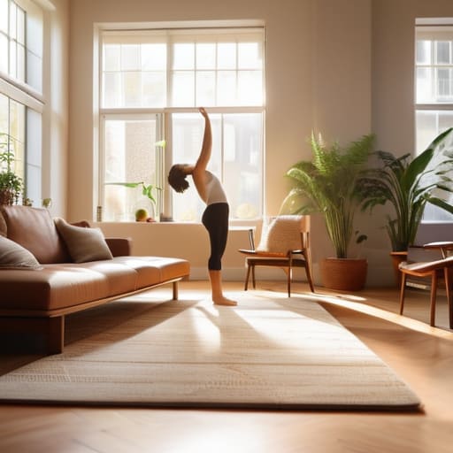 Simple ways to move more daily.
