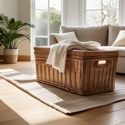 Effective spring cleaning tips for resetting houses.