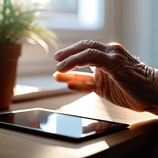 Tech tips for beginners for seniors.