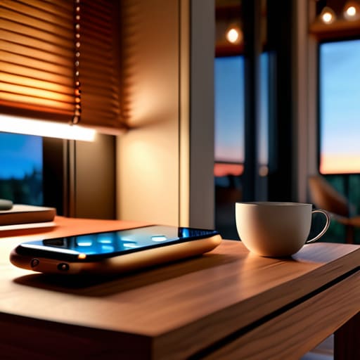 Stop Trying to Optimize Your Life and Start Automating the Chaos: How Smart Home Devices Improve Daily Efficiency When You’re Too Tired to Care.