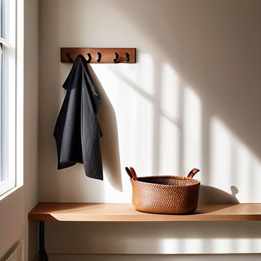 Entryway Organization Hacks for a Smoother Morning Routine