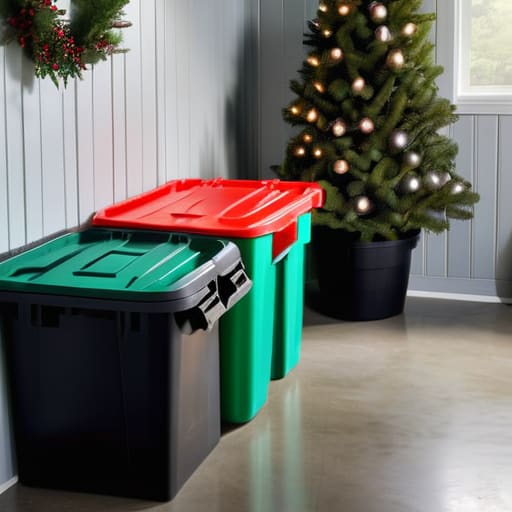 Finding the Best Containers for Seasonal Decor