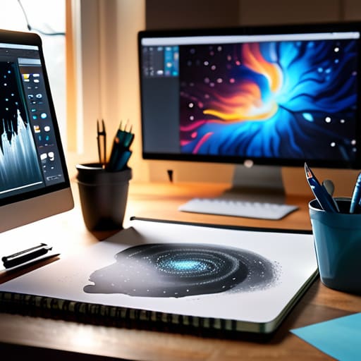 Human Ai Collaboration in Creativity for Low Energy Days