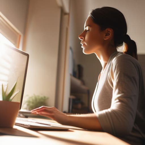 Microbreaks for Productivity Finding Movement in the Chaos