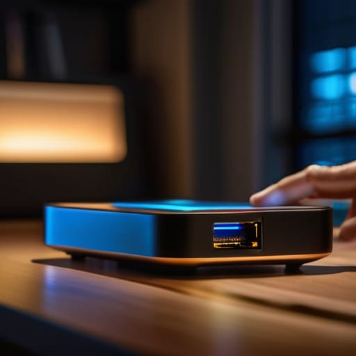 Small Wins Changing Router Admin Password and Firmware Updates