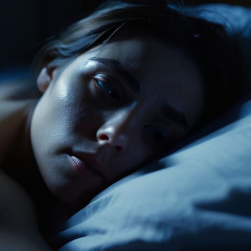 The Psychological Impact of Social Isolation on Sleep