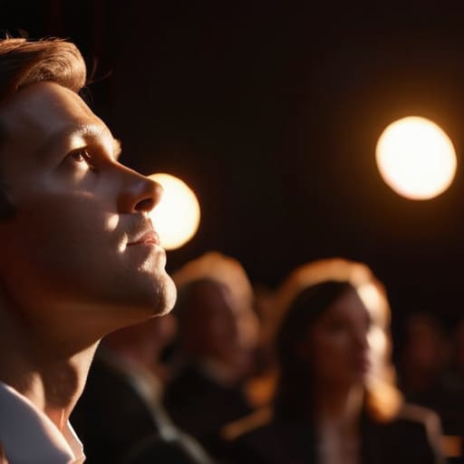 Managing Stage Fright Without the Intense Pressure to Be Perfect