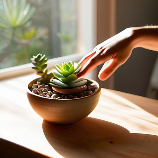 Finding Your Rhythm with natural energy.