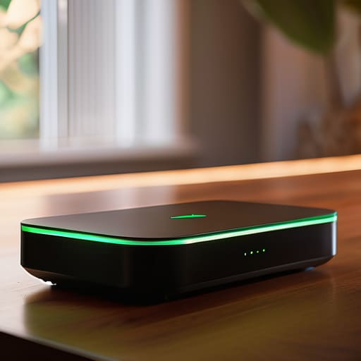 Securing the perimeter with router security updates.