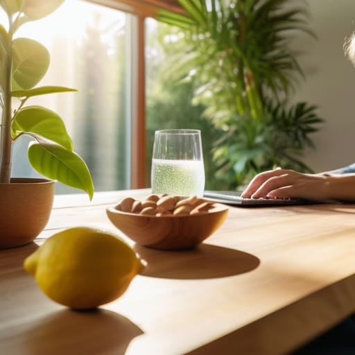 How to Avoid That Mid-afternoon Energy Crash