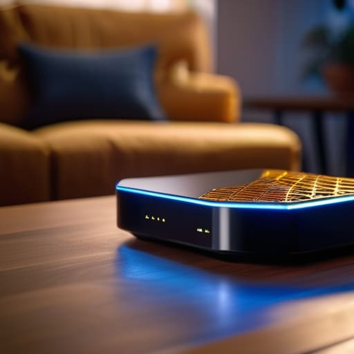 Securing Your Home Wifi Network Against Intruders