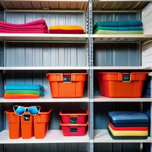 Smart Ways to Store Seasonal Gear So It’s Easy to Find