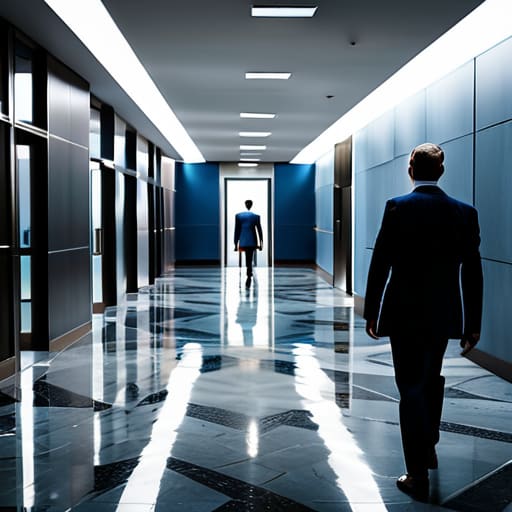 Stop Trying to Win the Game and Just Learn How to Survive It: a Low-energy Guide to Navigating Office Politics in Large Corporations.