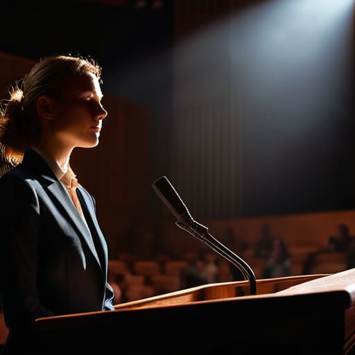 Public Speaking Strategies for the Socially Anxious