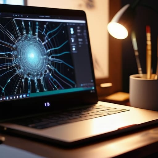 Stop Trying to Master the Hype: How to Actually Use the Impact of Generative Ai on Creative Workflows to Make Your Hardest Days a Little More Manageable.