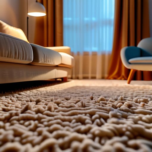 Low Stress Tricks for Removing Red Wine Stains From Rugs