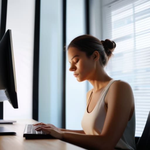 Managing Workplace Anxiety Without the Performance Pressure