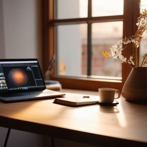Digital Creative Work via Freelancing portfolio.