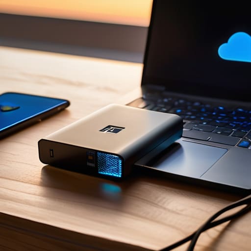 External Hard Drive vs Cloud Storage Picking Your Path