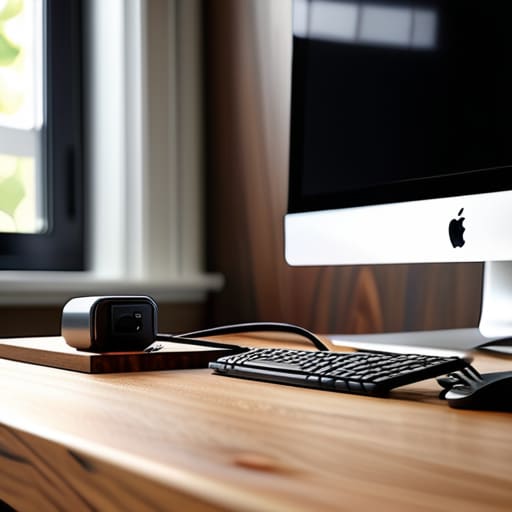 Tame the Cable Chaos with organizers.