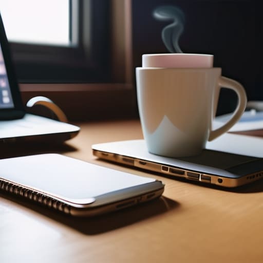 Finding Your Balance through focused deep work.